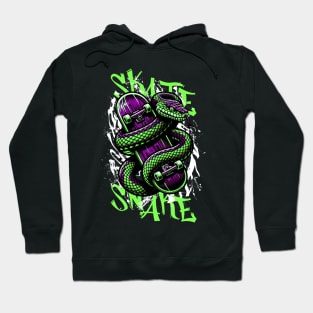 Snake Skate Hoodie